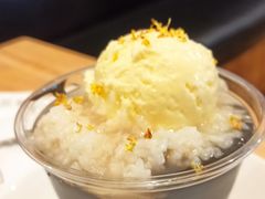 黑鎏金雪球杯-满记甜品(王府井北京市百货大楼店)