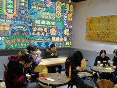 大堂-美芝莲(领展购物广场中关村店)