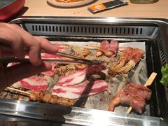 -新石器烤肉(百联川沙店)