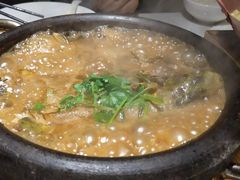 -小放牛炒菜馆(裕华万达店)