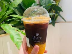 -Peet's 皮爷咖啡(乐峰店)