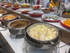 -禾匙素食自助(莱蒙都会店)