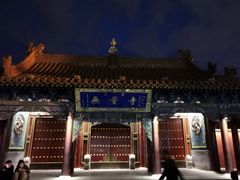 -大召寺明清一条街