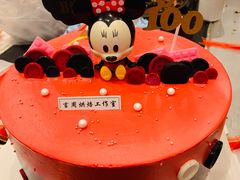 -YC工作室蛋糕定制