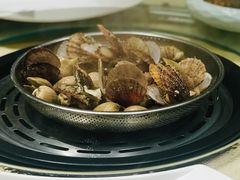-船梆煮•蒸汽海鲜·炉火烤肉(五四广场店)
