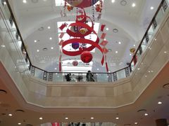 店内环境-大连商场