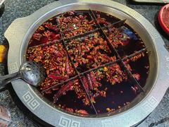 -巴将军·非遗老字号火锅(解放碑店)