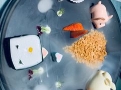 -蜜桃花开·中西融合菜E&W(南长街店)