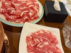 -前门杨记·铜锅涮肉(王府井·故宫店)