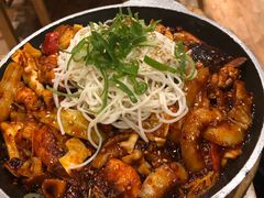 -姜虎东白丁烤肉(虹桥天地店)