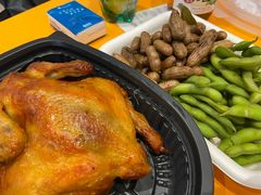 -盒马鲜生(丁香国际店)
