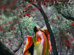 -九月鹰飞汉服摄影工作室