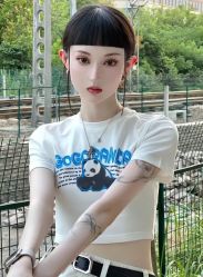 -MY女士男士短发设计