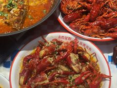 -去吃龙虾 | 烧烤·龙虾馆(红林世界城店)