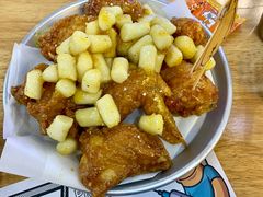 -BOPEYE·波派炸鸡(河西中央商场店)
