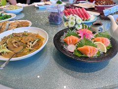-奕景海鲜(星海广场店)
