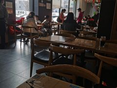 大堂-李先生牛肉面大王(昌平鼓楼店)