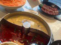 -麻辣空间·清油火锅(水井沟店)