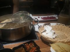 -牛很鲜潮汕牛肉火锅(朝晖路店)