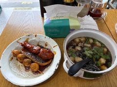 -柴爿巷·香酥鸡&馄饨(复兴中路店)