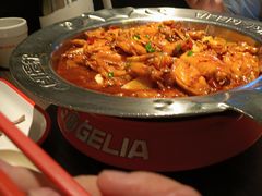 -胖哥俩肉蟹煲(梅溪步步高店)