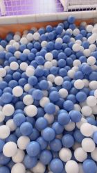 -奈尔宝·儿童乐园·亲子餐厅(华采天地店)