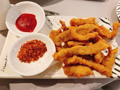 酥肉现炸-蜀九香火锅(九眼桥店)