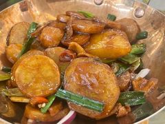 -绿茶餐厅(昆明世纪金源店)