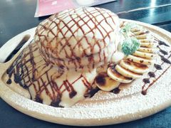 香蕉巧克力松饼-Fresh Fruit Factory - Fruit Cuisine Restaurant