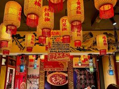 -辣不二地道川菜(汉水路店)