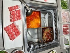 -海底捞火锅(武胜路凯德广场店)