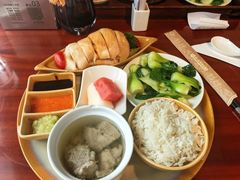 -花园咖啡厅(厦门美丽华大酒店)