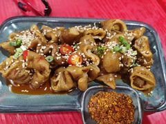 -谭鸭血老火锅(漳州路店)