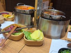 -独食火锅·半米屋台(望平街店)