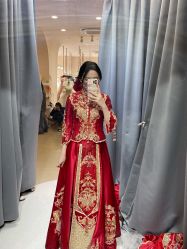 -Color卡诺婚纱礼服馆(南京严选店)