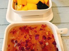 -蜜糖甜品铺(朝一村民公寓店)