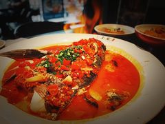 剁椒鱼头-上名堂·鱼头好吃(体育场路店)