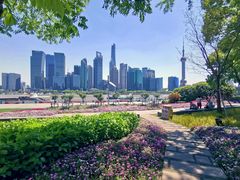 -北外滩滨江绿地