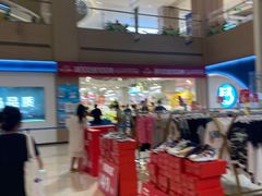 大堂-盒马鲜生(富田新天地店)