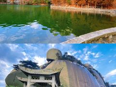 -天柱山风景区