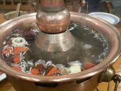 -義聚德·清真铜锅涮羊肉·烧烤(河东店)