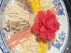 牡丹燕菜-老雒阳面馆·水席·洛阳菜(王城路店)