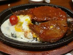 -台北帮厨西式自助(爱琴海北新道店)