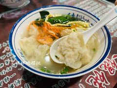 鸡肉馄饨-长人馄饨铺(解放街店)
