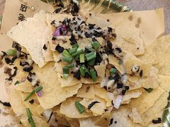 梅干菜玉米饼-丰乐餐厅·始于1999·本地老字号