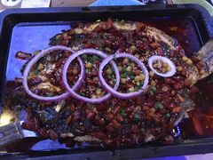 -鱼库·不仅是一家烤鱼店(车公庙店)