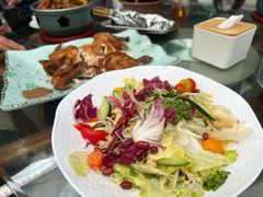 -春满园生态餐厅(南宫路店)