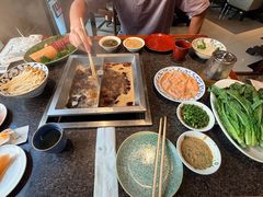 -皇城老妈·大连海鲜火锅(港湾店)