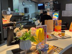 -麦当劳(溧阳万达店)
