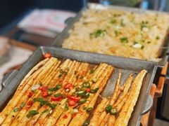 笋尖-很久以前羊肉串(簋街店)